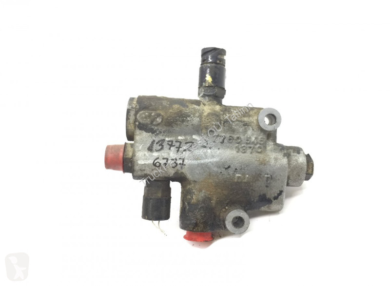 Peças pesados MAN TGX 35.480 (01.07-)