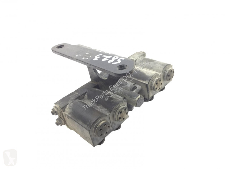 Reservdelar lastbilar MAN TGM 18.340 (01.05-)