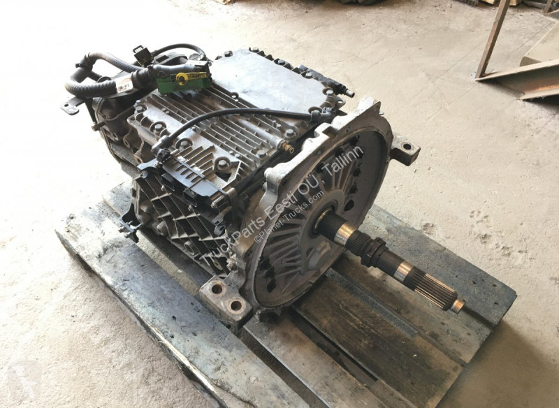 قطع غيار الآليات الثقيلة Volvo B5LH (01.08-)