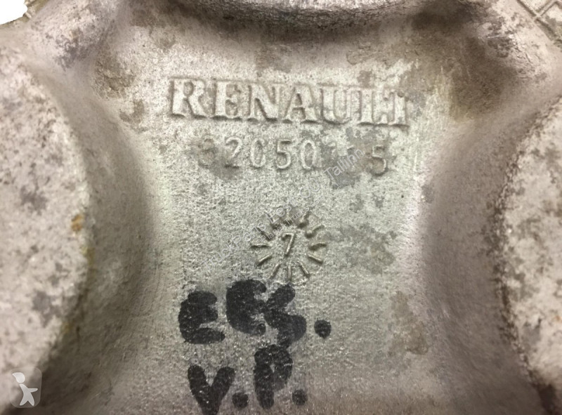 Náhradní díly pro kamiony Renault TRUCKS Dxi...