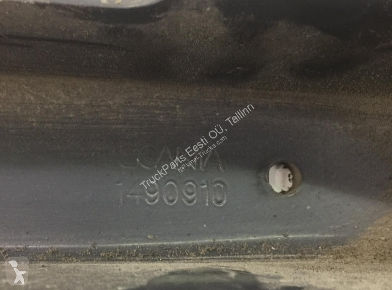 Pezzi di ricambio per mezzi pesanti Scania...