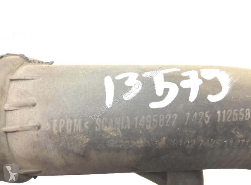 Reservedele til lastbil Scania P-series (01.04-)