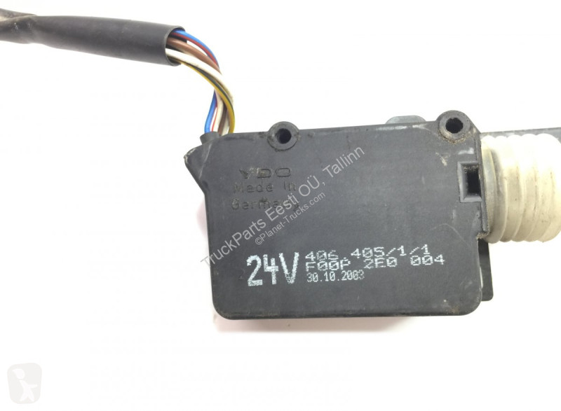 Reservdelar lastbilar Volvo FL (01.00-)
