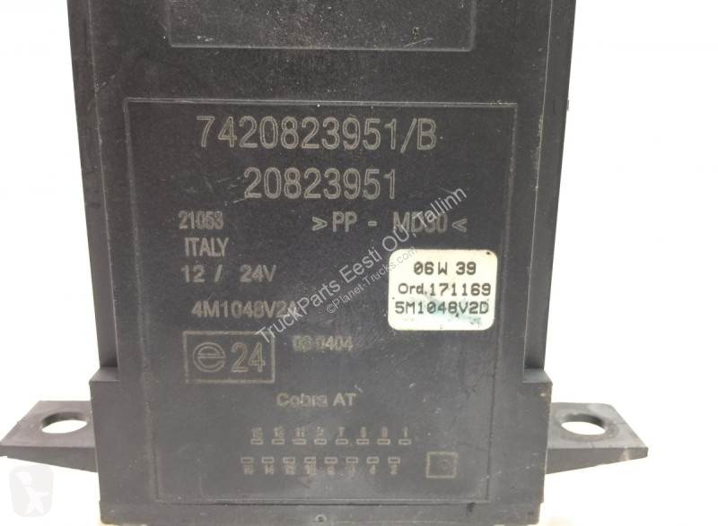 Reservdelar lastbilar Volvo FM (01.05-)
