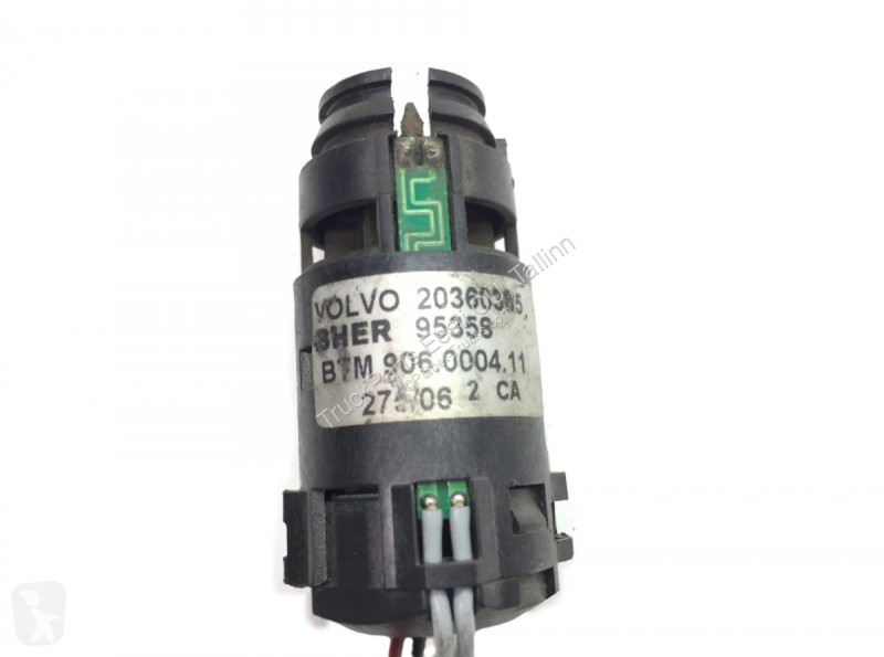 Reservdelar lastbilar Volvo FM (01.05-)