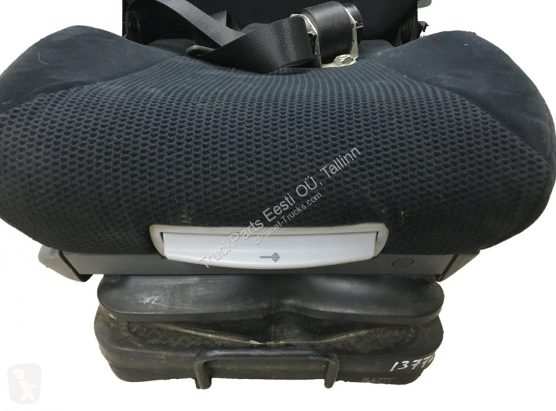 Reservedele til lastbil MAN TGX 35.480 (01.07-)
