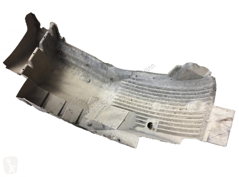 قطع غيار الآليات الثقيلة MAN TGX 35.480 (01.07-)