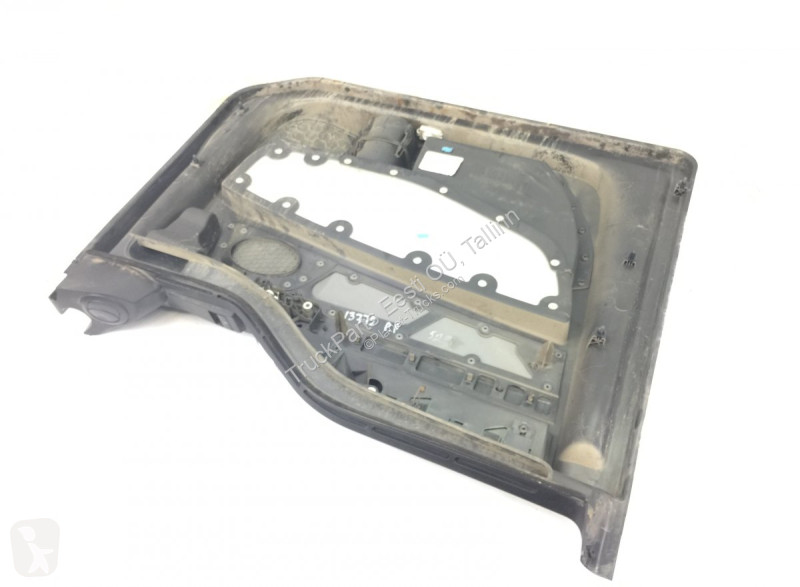 Reservdelar lastbilar MAN TGX 35.480 (01.07-)