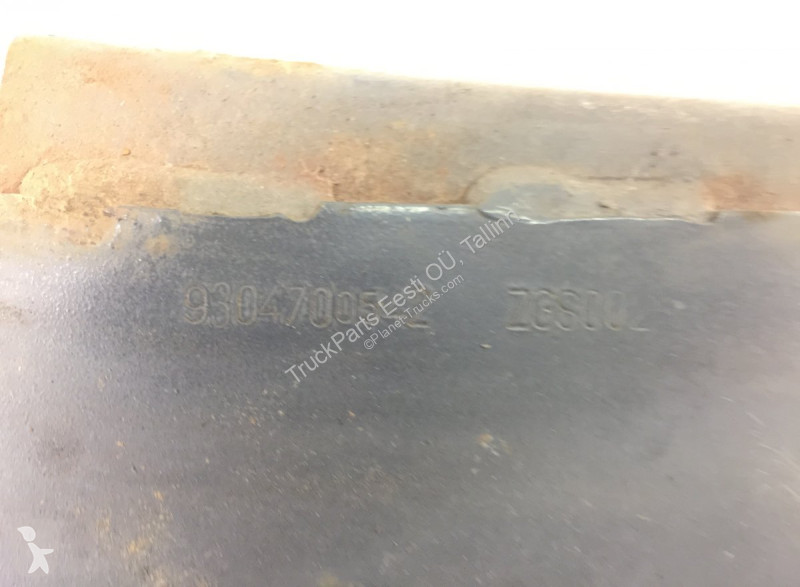 قطع غيار الآليات الثقيلة
