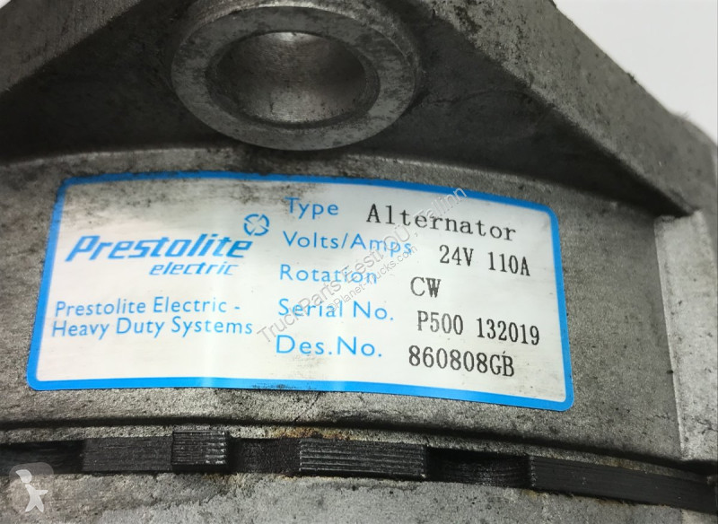 MAN LIONS CITY A23 (01.96-12.11) truck part