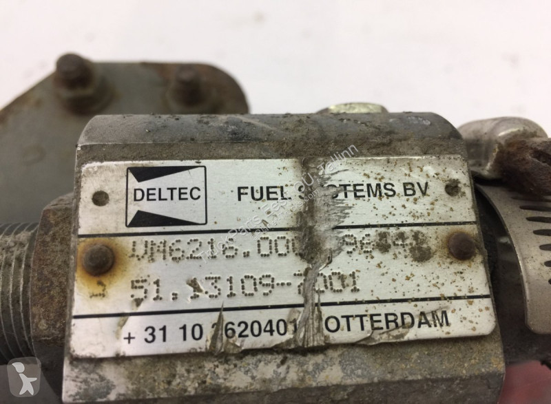 Reservedele til lastbil MAN TGA 18.360 (01.00-)