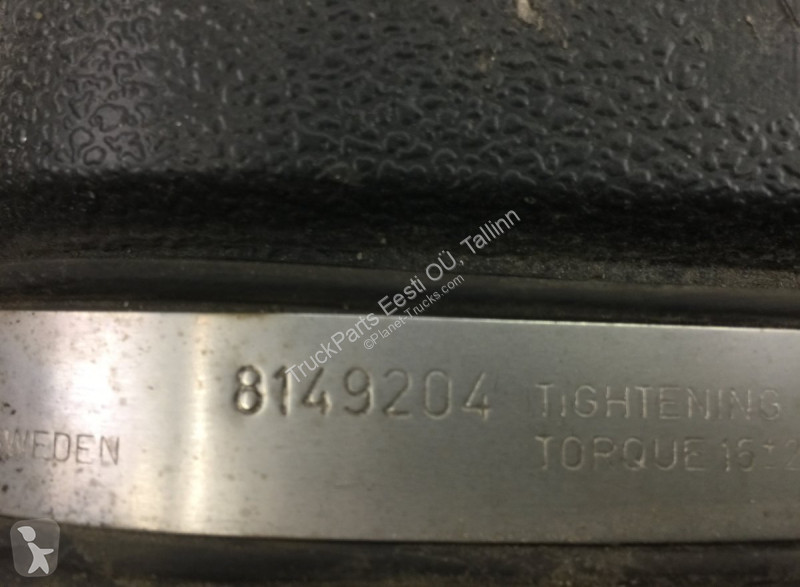Reservdelar lastbilar Volvo 2-seeria (01.02-)