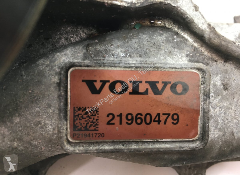 Pièces poids lourds Volvo FH (01.05-)