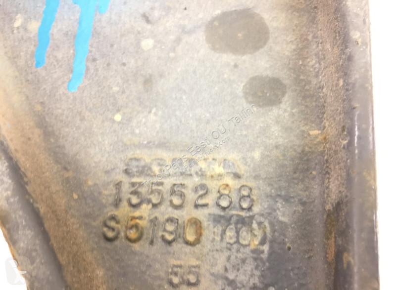 Reservedele til lastbil Scania P-series (01.04-)