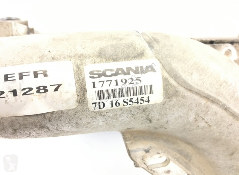 Reservdelar lastbilar Scania P-series (01.04-)