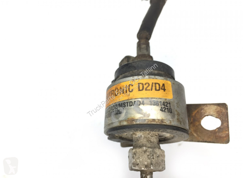 MAN 2-series (01.88-12.98) truck part
