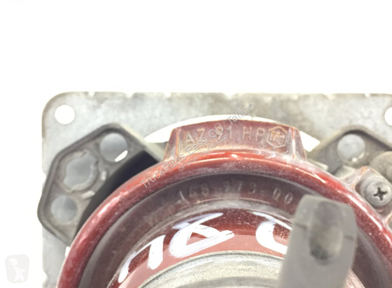 قطع غيار الآليات الثقيلة Bova Futura FHD13...