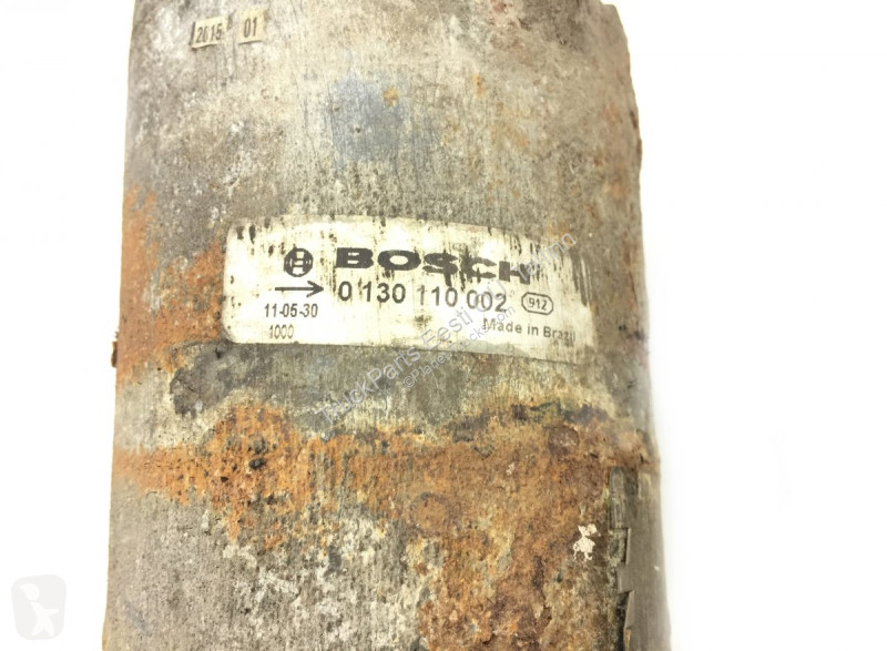 Peças pesados Bova HD131 Magnum (01.99-)