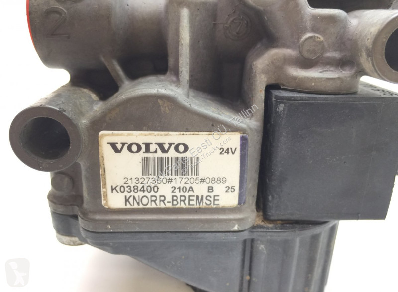 Reservdelar lastbilar Volvo (0112-)