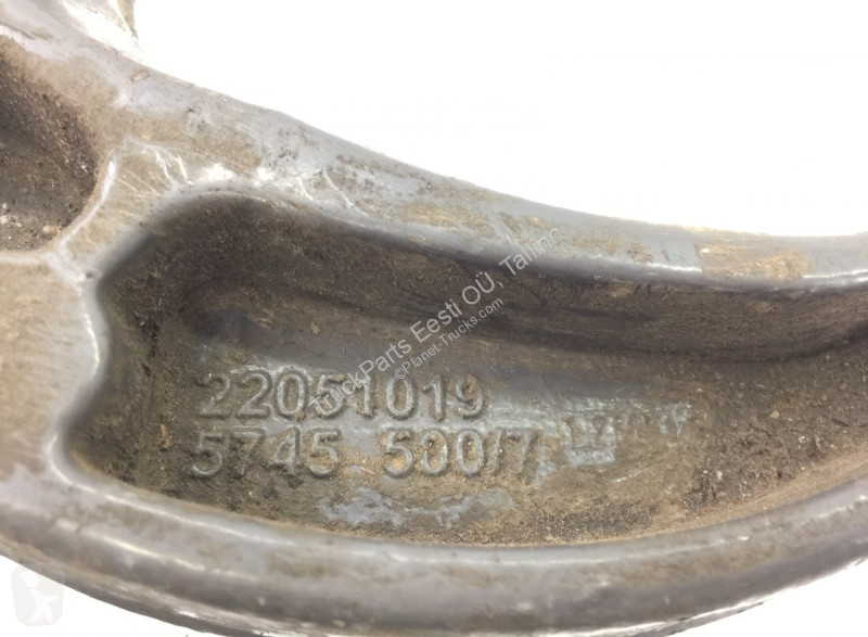 Reservdelar lastbilar Volvo (0112-)