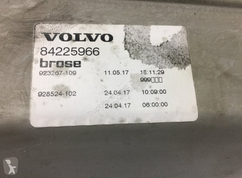 Náhradní díly pro kamiony Volvo (0112-)