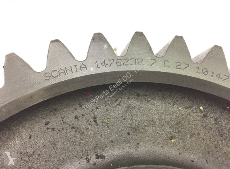 Reservdelar lastbilar Scania R-series (01.04-)