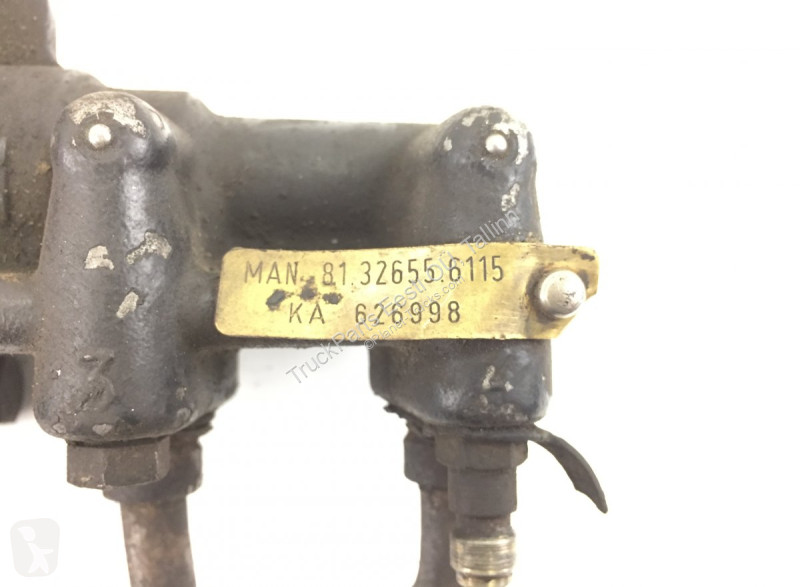 Reservdelar lastbilar MAN TGA 18.460 (01.00-)