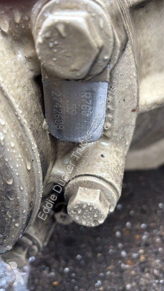 Pièces poids lourds Scania 780 ATIO 2.59