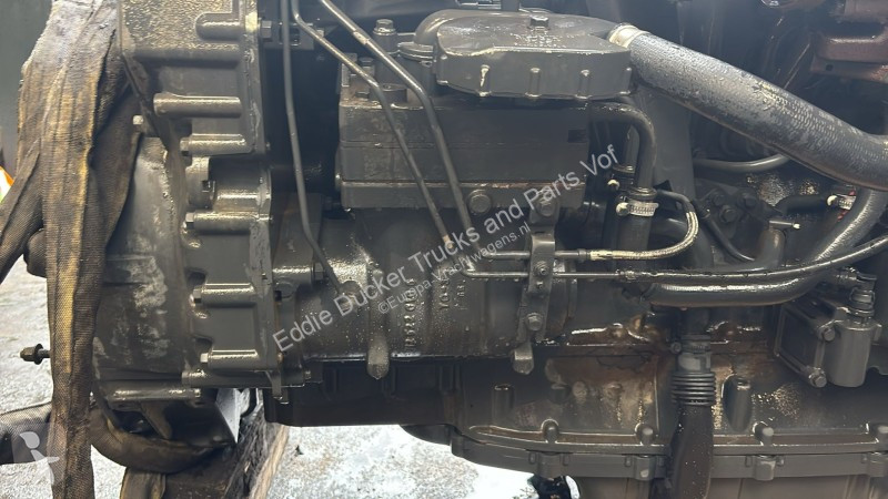 Reservdelar lastbilar Scania DC-13 115 01