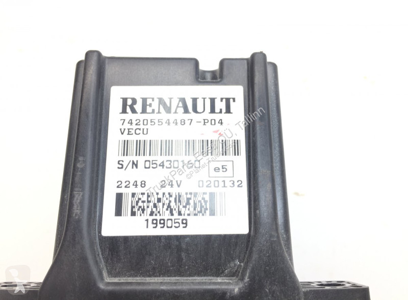 Reservdelar lastbilar Renault TRUCKS 2 (01.05-)