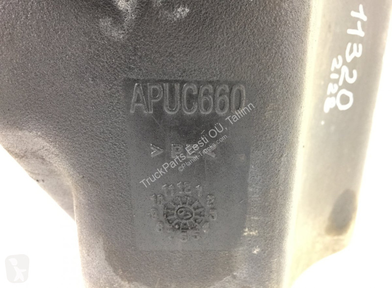 Pièces poids lourds DAF (01.01-)