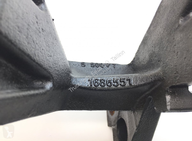 Peças pesados Bova SDD141 (01.04-)