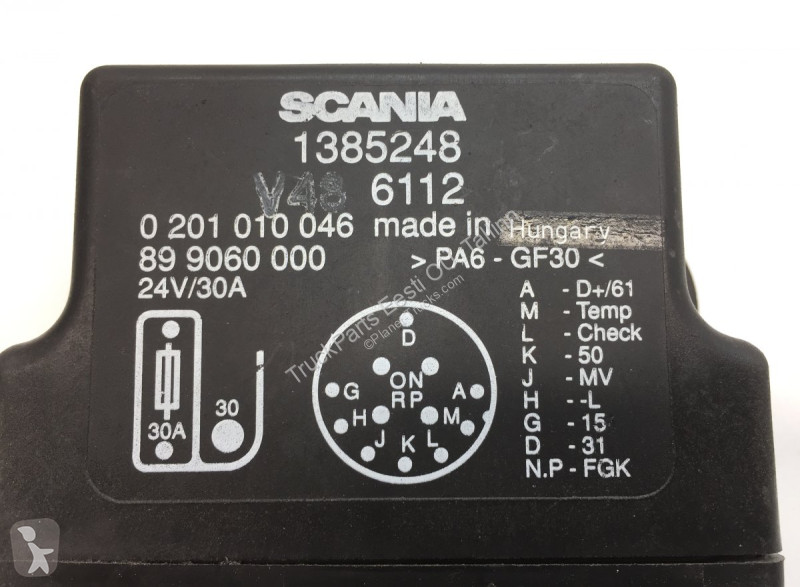 Reservedele til lastbil Scania 4-series 94...