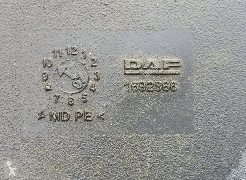 Náhradní díly pro kamiony DAF (01.05-)