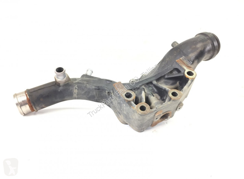 Reservdelar lastbilar MAN TGS (01.07-)