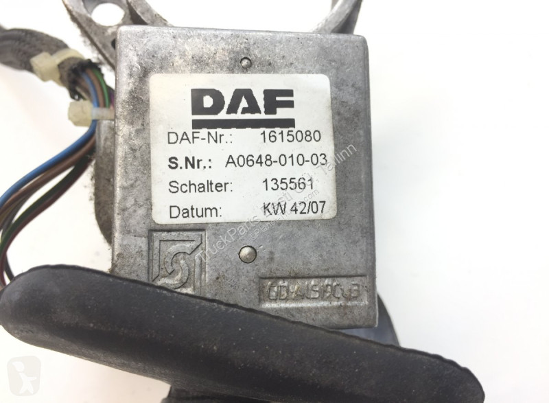 Peças pesados DAF (01.05-)