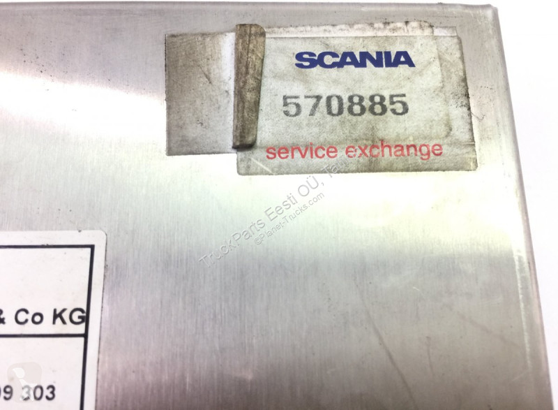 قطع غيار الآليات الثقيلة Scania K-series (01.06-)