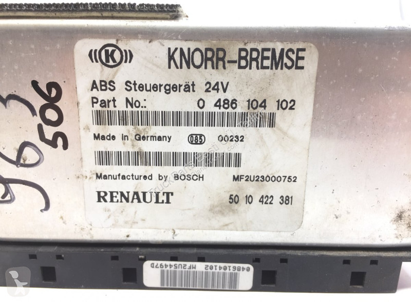 Reservdelar lastbilar Renault TRUCKS (01.96-)