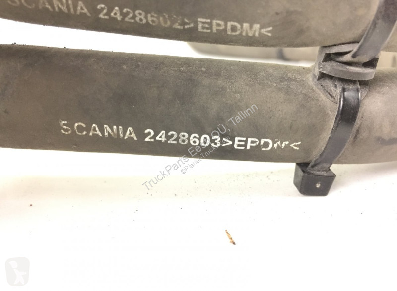 Reservdelar lastbilar Scania R-Series (01.16-)