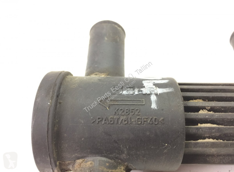 قطع غيار الآليات الثقيلة MAN TGX 18.440 (01.07-)