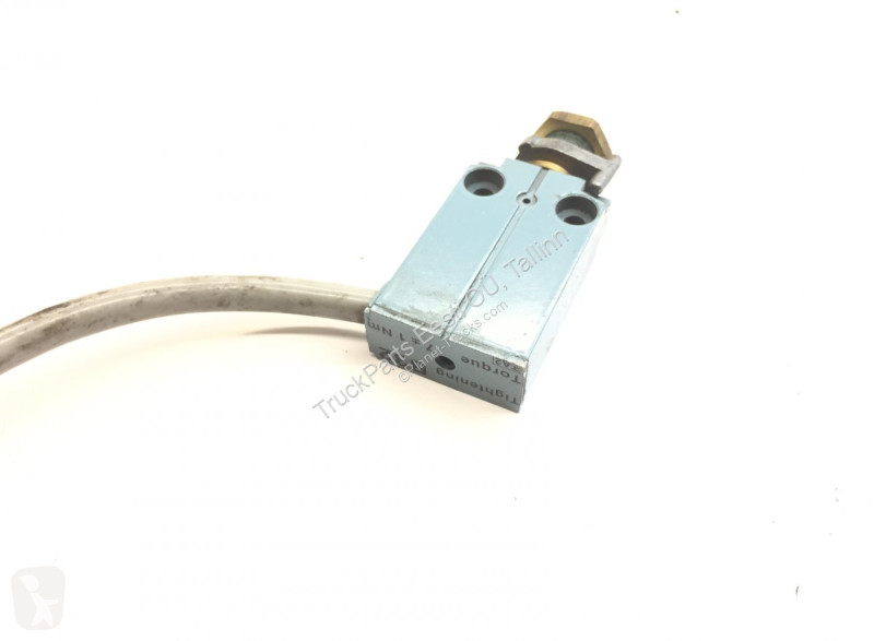 Scania 4-series 124 (01.95-12.04) truck part
