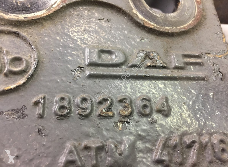 Náhradní díly pro kamiony DAF (01.14-)