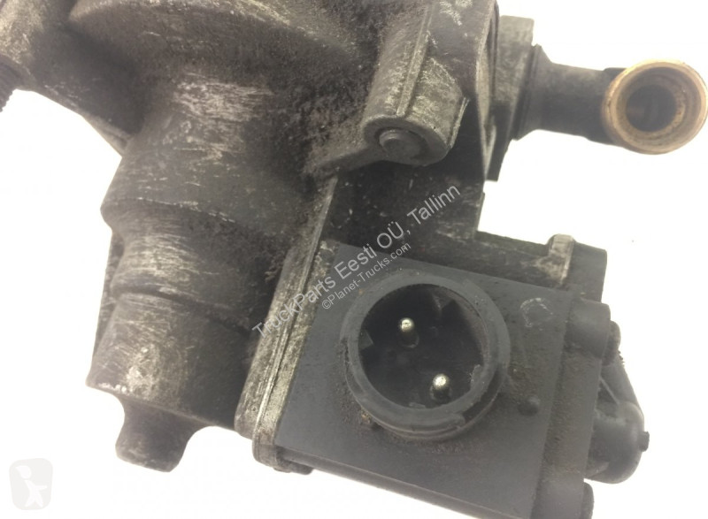 Reservdelar lastbilar Scania P-series (01.04-)