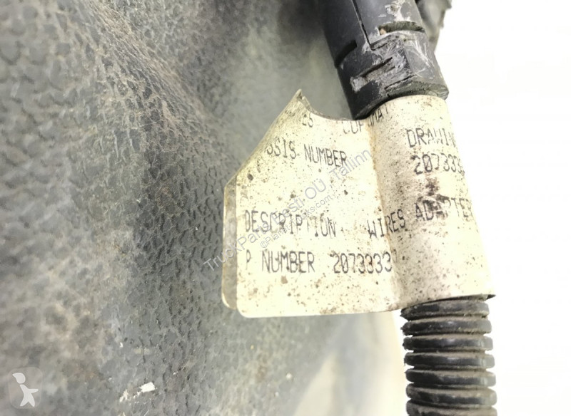 Reservedele til lastbil Volvo FH (01.05-)