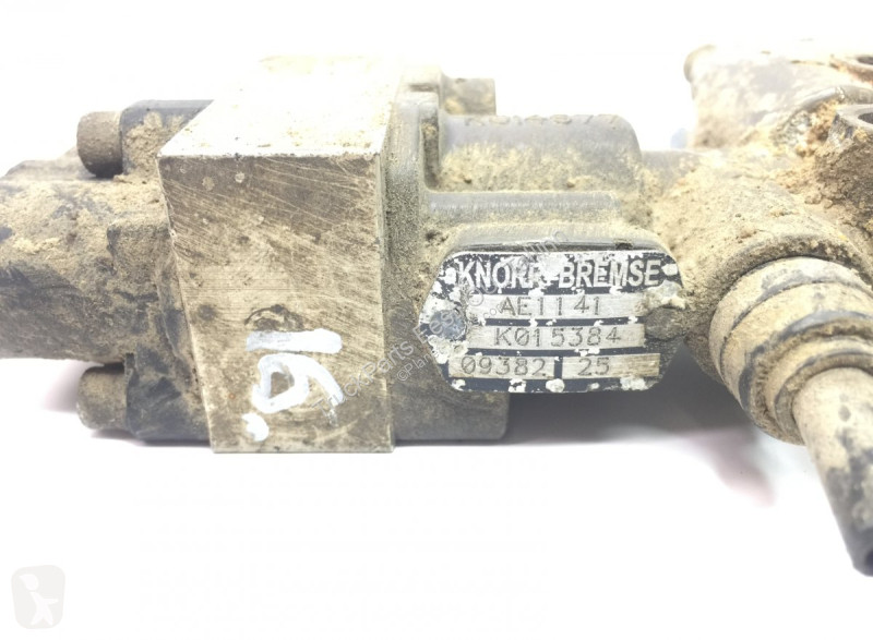 Pièces poids lourds Fliegl 0 (01.60-)