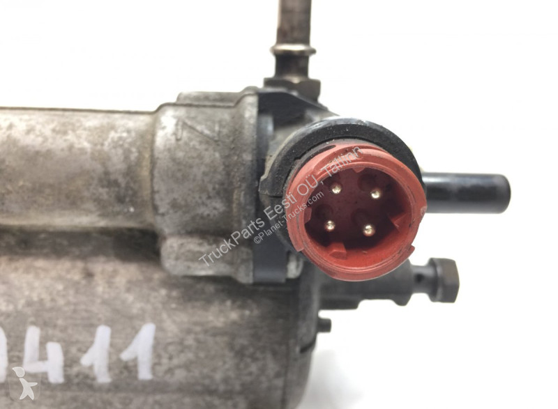 Peças pesados MAN TGX 18.440 (01.07-)