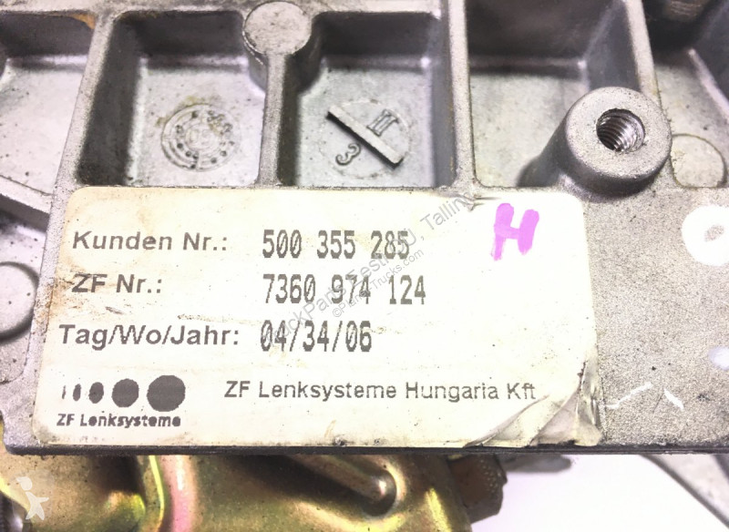 Vrachtwagenonderdelen Iveco (01.02-)