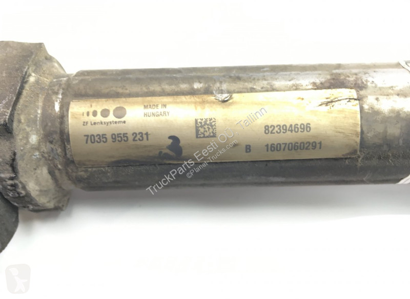 Reservdelar lastbilar Volvo 2-seeria (01.02-)