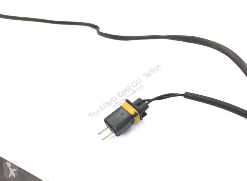 Reservdelar lastbilar MAN TGX (01.07-)