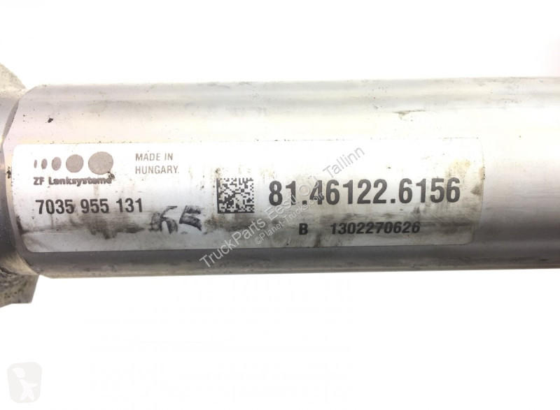 Reservdelar lastbilar MAN TGX (01.07-)